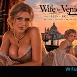 Wife in Venice