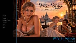 Wife in Venice