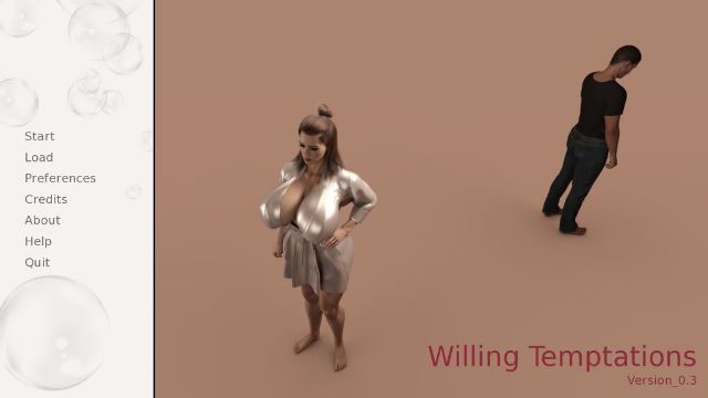 Willing Temptations