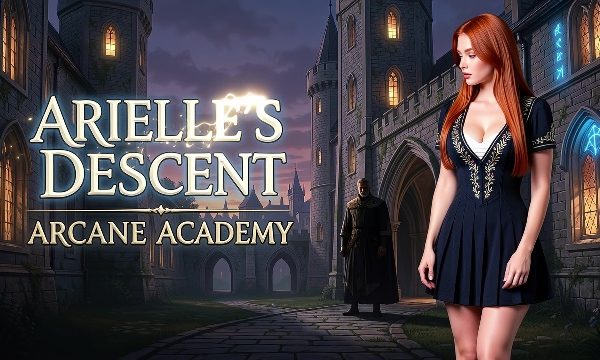 Arielle's Descent: Arcane Academy