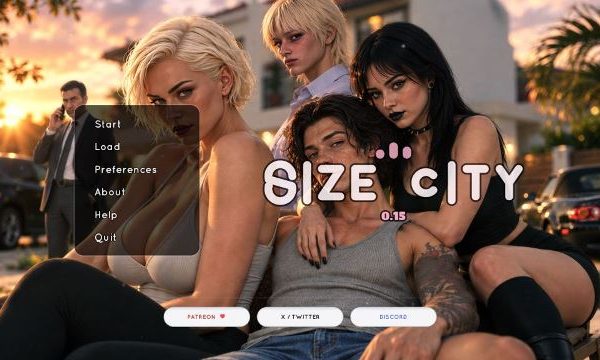 Size City