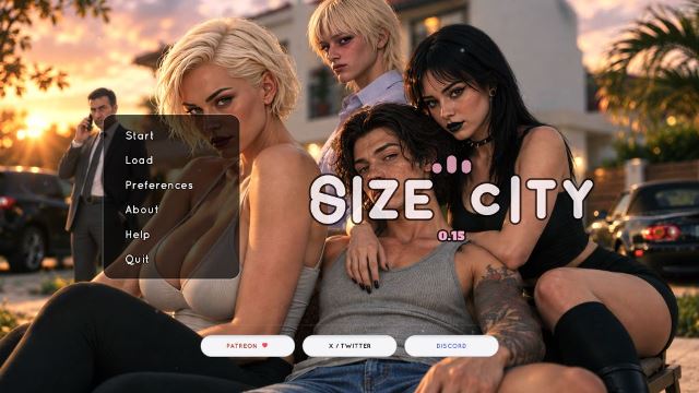 Size City