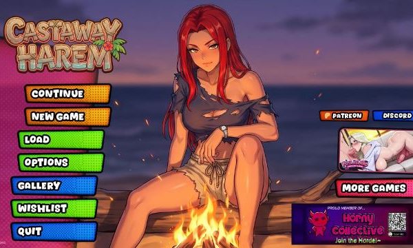 Castaway Harem