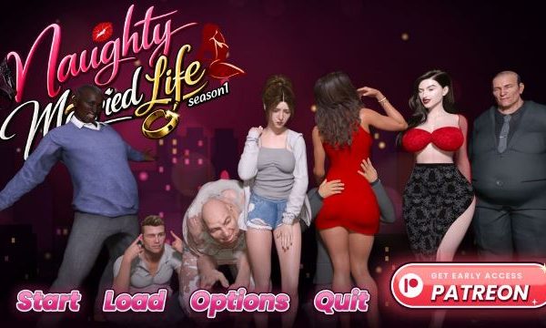 Naughty Married Life