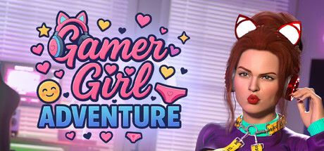 Gamer Girl Adventure