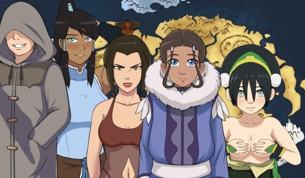 Four Elements Trainer