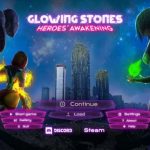 Glowing Stones